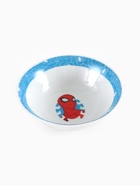 Набор посуды керамической детской, 3 предмета: кружка 200 мл, тарелка 19 см, салатник 250 мл, «Ты - супергерой», Человек-паук - Фото 11