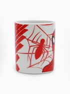 Набор посуды керамической детской, 3 предмета: кружка 200 мл, тарелка 19 см, салатник 250 мл, «Ты - супергерой», Человек-паук - Фото 16