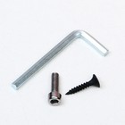 Переноска для животных пластиковая, 47.5×33×31 см, голубая - Фото 10