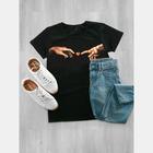 Футболка женская MIST "Adam", р. 40-42 - фото 808983094