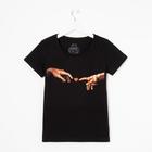 Футболка женская MIST "Adam", р. 40-42 - фото 808983095