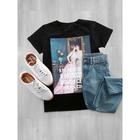 Футболка женская MIST "Я Молодец", р. 44-46 - фото 33472518