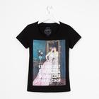 Футболка женская MIST "Я Молодец", р. 44-46 - фото 33472519