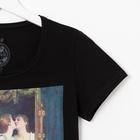 Футболка женская MIST "Я Молодец", р. 44-46 - фото 33472521