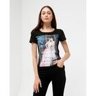 Футболка женская MIST "Я Молодец", р. 44-46 - фото 33472516