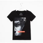 Футболка женская MIST «Давид», размер 40-42 - фото 45363900