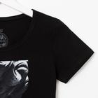 Футболка женская MIST «Давид», р. 44-46 - фото 45363912