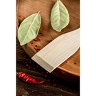 Набор кухонных принадлежностей «Кулинар», 4 предмета, дерево - Фото 11