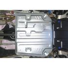 Защита КПП и РК Volkswagen Touareg 2014-2018, AL 4 мм, в комплекте, 333.4604.1 - Фото 2