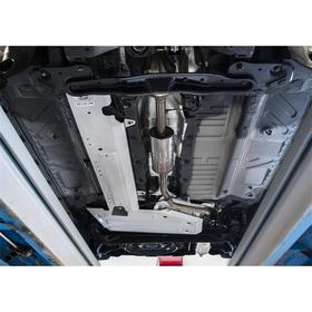 

Защита топливного бака RIVAL, Renault Arkana 2019-н.в., Nissan Terrano 2016-н.в., с крепежом, 333.4720.1