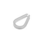 Коуш ТУНДРА krep, DIN6899, М3, оцинкованный, 10 шт. - Фото 1