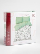 Постельное бельё евро «Этель. Еловые ветви», бязь - Фото 15