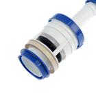 Клапан сливной для бачка унитаза "РБМ" КВ-5.1, белая - фото 21081529