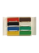 Пластилин Calligrata «Классический», 8 цветов, 160 г 4774909