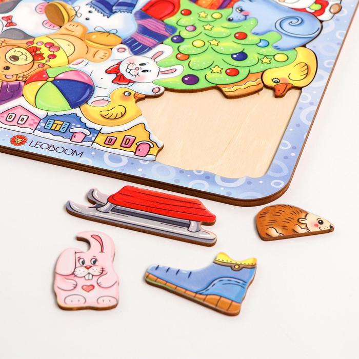 Пазл «Новый год» 47274