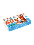 Пластилин Calligrata «Классический», 6 цветов, 60 г - Фото 6