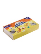 Пластилин Calligrata «Классический», 6 цветов, 60 г - Фото 9