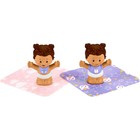 Игровой набор «Спящие малыши», МИКС - Фото 1