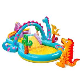 Игровой центр «Динозавр», 302×229×112 см, от 2 лет, 57135NP, уценка 5142339