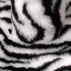 Домик для кошек с когтеточкой «Круглый с площадкой», 52×52×95 см, зебра - Фото 5