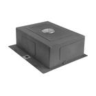 Мойка FABIA PROFI, 60×50 см, врезная, S = 3.0 и 0.8 мм, сифон с переливом + корзина - Фото 4