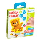 Развивающий набор «Найди общее» - Фото 4