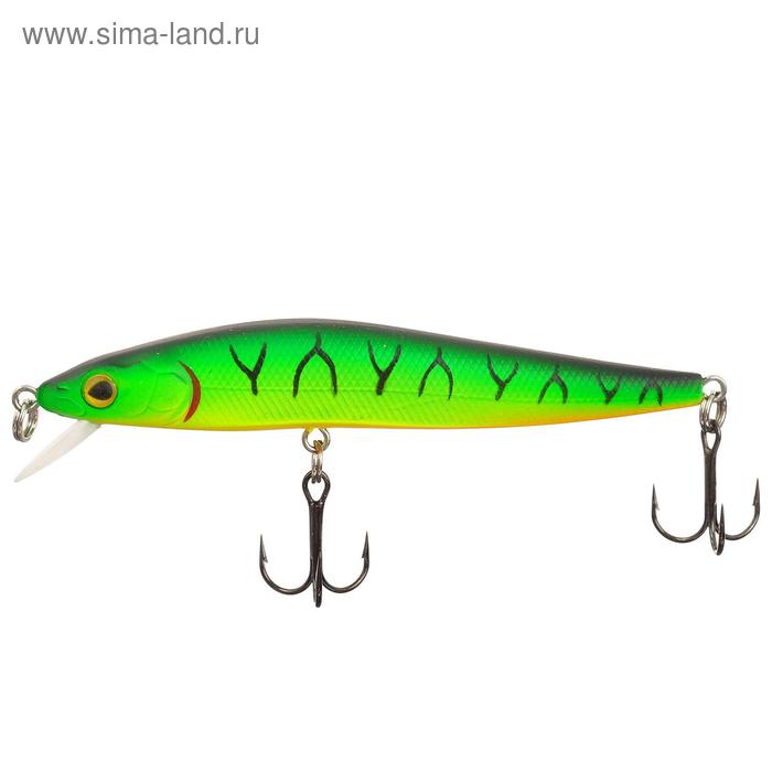 Воблер Helios Twich minnow, 6 г, 8 см, 0-1м, SP, цвет M39 - Фото 1