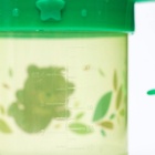 Поильник детский M&B «Мишутка. Мамы и малыши» с твёрдым носиком, от 9 мес., 140 мл., с ручками, зеленый - Фото 6