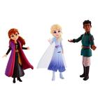 Игровой набор «Холодное сердце 2. Делюкс», Disney Frozen, МИКС - Фото 4