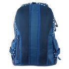 Рюкзак молодёжный, Merlin, 43 x 30 x 18 см, эргономичная спинка, синий - Фото 7