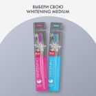 Зубная щетка SPLAT Professional WHITENING Средняя, микс - Фото 8