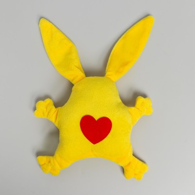 Игрушка для автомобиля «Зайка», на присосках, МИКС