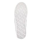 Слипоны женские, цвет чёрный, размер 40 - Фото 5