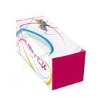 Слипоны женские, цвет чёрный, размер 40 - Фото 6