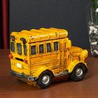 Копилка полистоун "Автобус-джип" МИКС 12,5х18х10 см - Фото 4