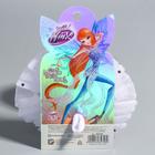 Бант для волос, 11 см, ВИНКС - Фото 5