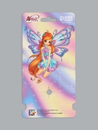 Бант для волос, ВИНКС, на резинке, 11 см - Фото 7