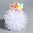 Бант для волос, ВИНКС, с бусинами, 11 см - Фото 4