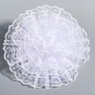 Бант для волос, ВИНКС, с бусинами, 11 см - Фото 2