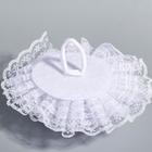 Бант для волос, ВИНКС, с бусинами, 11 см - Фото 3