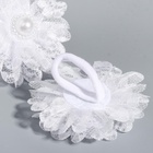 Бант для волос на резинке школьный, 2 штуки 5.5 см, ВИНКС - Фото 4