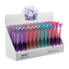 Ручка-прикол «Кристалл со стразами», синий стержень, шариковая, МИКС - Фото 4