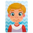Магнитная игра «Мои эмоции» - фото 23439388