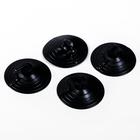 Шторки на боковое стекло «Лисы», 2 шт - Фото 4