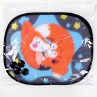 Шторки на боковое стекло «Лисы», 2 шт - Фото 5