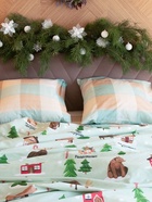 Постельное бельё 1.5-спальное «Этель. Волшебное время», бязь - Фото 6