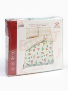 Постельное белье "Этель" Дуэт Волшебное время 143*215 см - 2 шт, 240*220 см, 70*70 см - 2 шт - фото 808761075