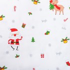 Постельное белье "Этель" Дуэт Jingle bells 143*215 см - 2 шт, 220*240 см, 70*70 см - 2 шт - Фото 3