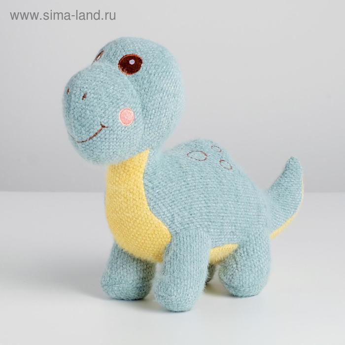 Мягкая игрушка «Динозаврик» - Фото 1