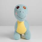 Мягкая игрушка «Динозаврик» - Фото 2